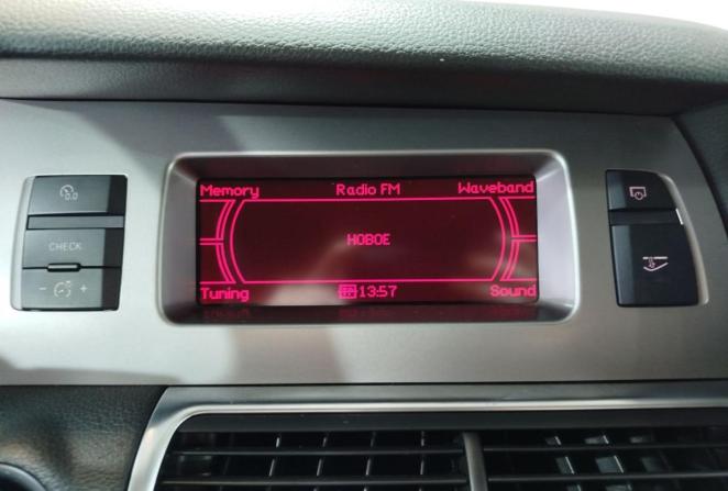 Audi Q7 I (4L) с пробегом 2007 года, цена 1 185 000 рублей, 278063 км, внедорожник, Автокод Объявления