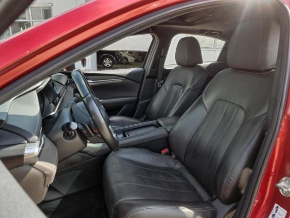 Mazda 6 III (GJ) Рестайлинг 2 с пробегом 2019 года, цена 2 043 000 рублей, 163961 км, седан, Автокод Объявления