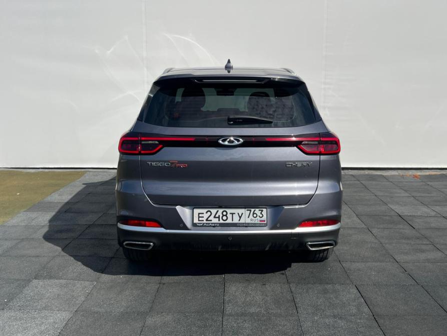 Chery Tiggo 7 Pro I Самара  - изображение 4