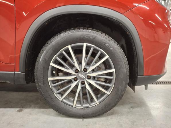 Chery Tiggo 8 Pro Max I с пробегом 2022 года, цена 1 800 000 рублей, 93885 км, внедорожник, Автокод Объявления