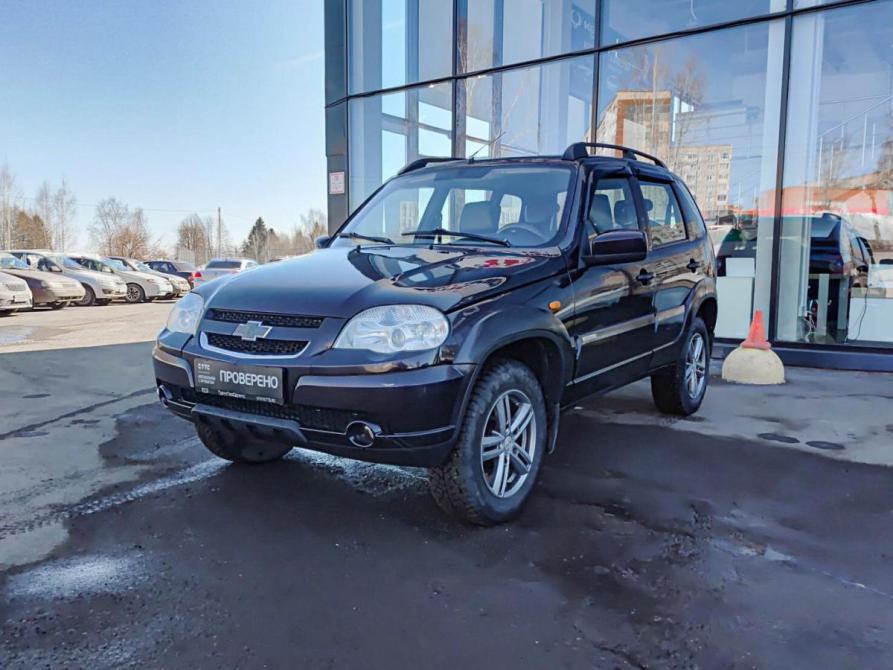 Chevrolet Niva I Рестайлинг Ижевск  - изображение 1
