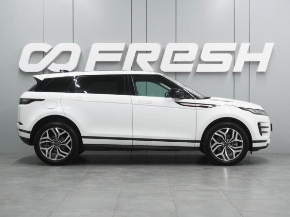 Land Rover Range Rover Evoque II Рестайлинг с пробегом 2025 года, цена 5 360 000 рублей, 652 км, внедорожник, Автокод Объявления