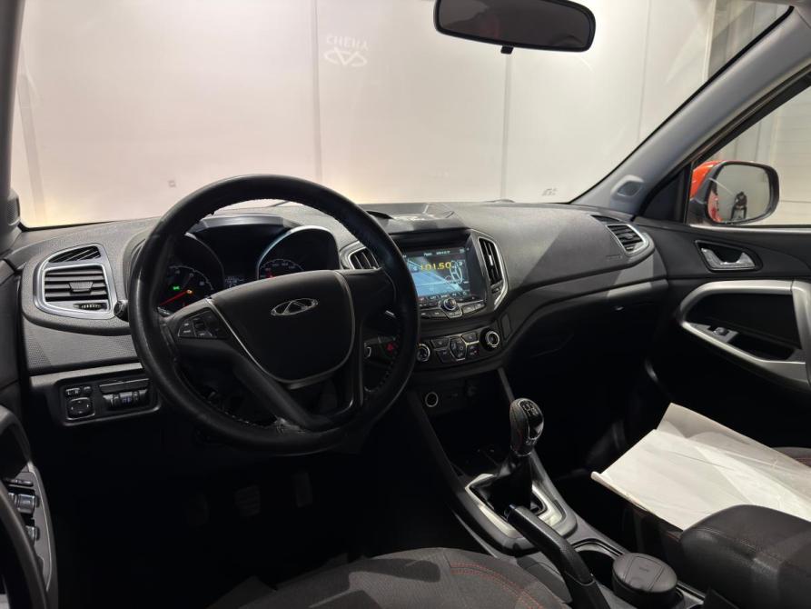 Chery Tiggo 5 I Рестайлинг Самара  - изображение 8