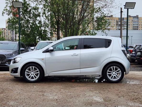 Chevrolet Aveo II с пробегом 2013 года, цена 669 000 рублей, 89000 км, хэтчбек, Автокод Объявления