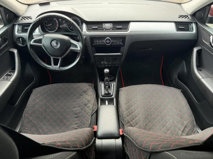 Skoda Rapid I Набережные Челны  - изображение 13