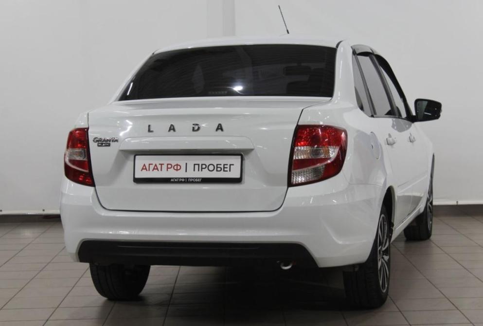 Lada (ВАЗ) Granta I Рестайлинг Астрахань  - изображение 6