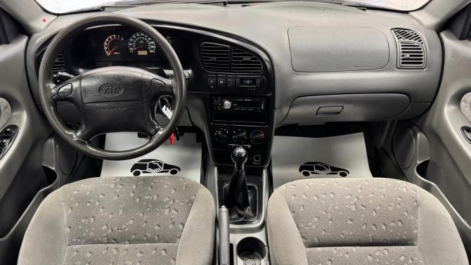 Kia Spectra I Рестайлинг 2 с пробегом 2011 года, цена 280 000 рублей, 176233 км, седан, Автокод Объявления