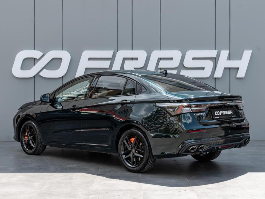 Omoda S5 GT Краснодар  - изображение 2
