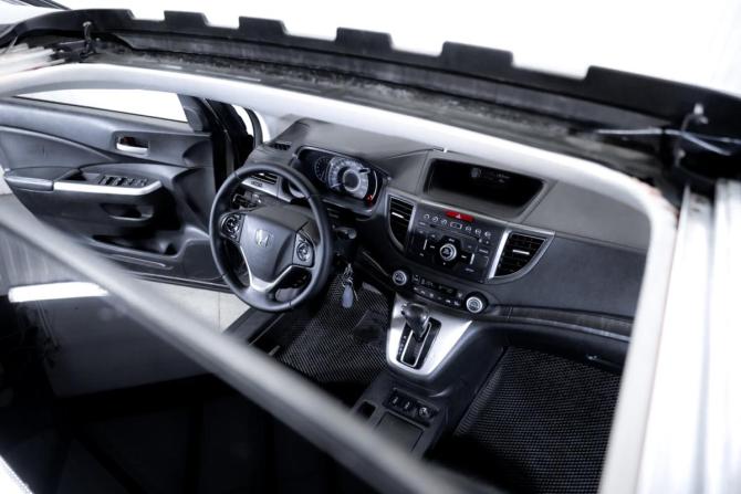 Honda CR-V IV с пробегом 2014 года, цена 2 099 000 рублей, 156000 км, внедорожник, Автокод Объявления