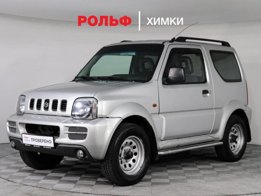 Suzuki Jimny III Химки  - изображение 1