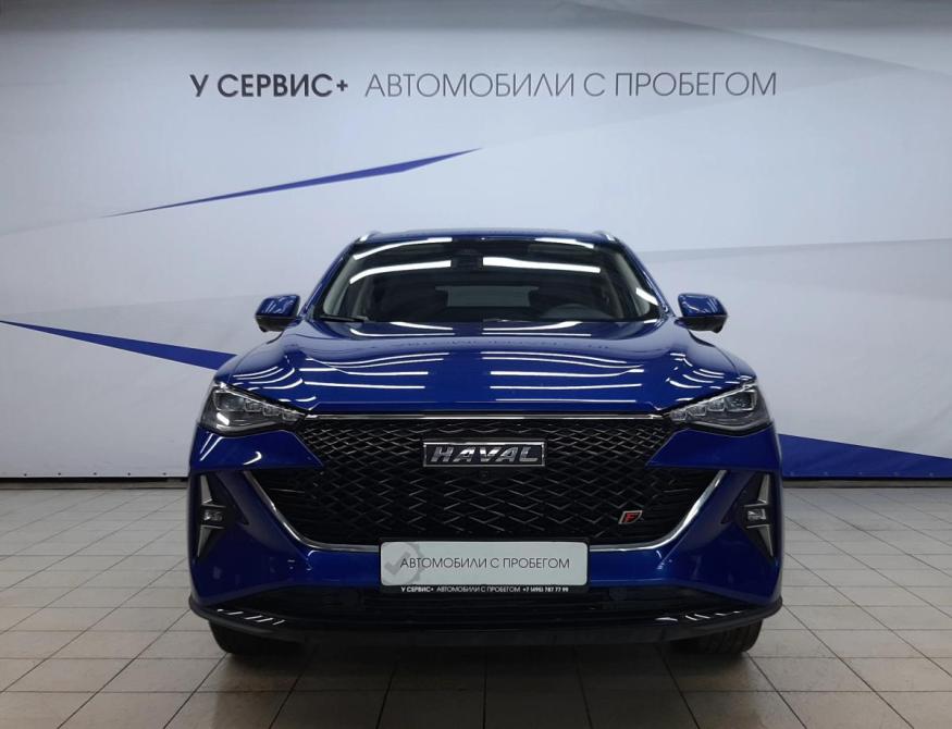 Haval F7x I Рестайлинг Москва  - изображение 6