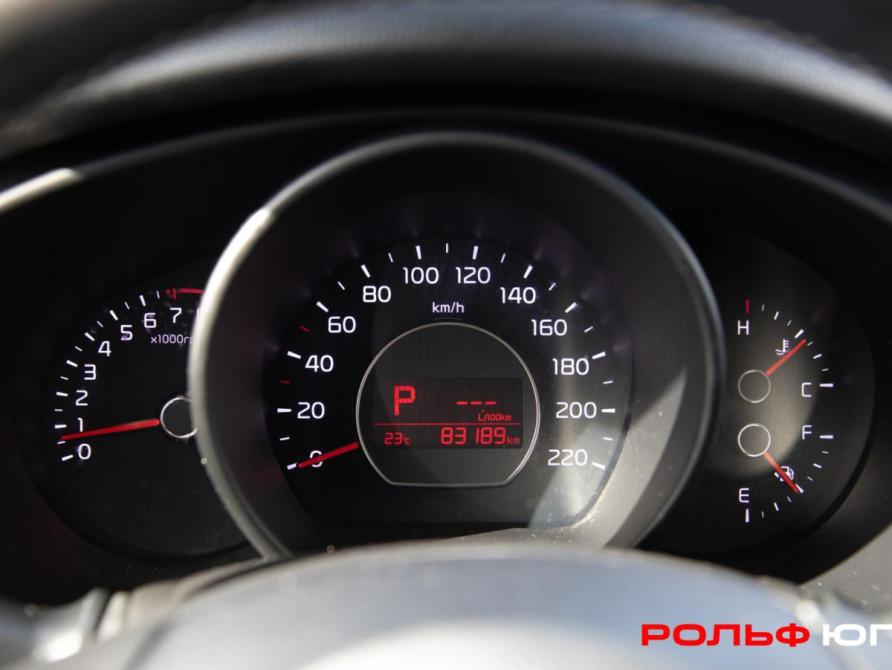 Kia Soul II Рестайлинг Москва  - изображение 9
