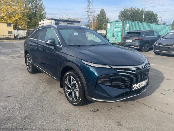 Haval F7 II с пробегом 2024 года, цена 2 599 000 рублей, 37000 км, внедорожник, Автокод Объявления