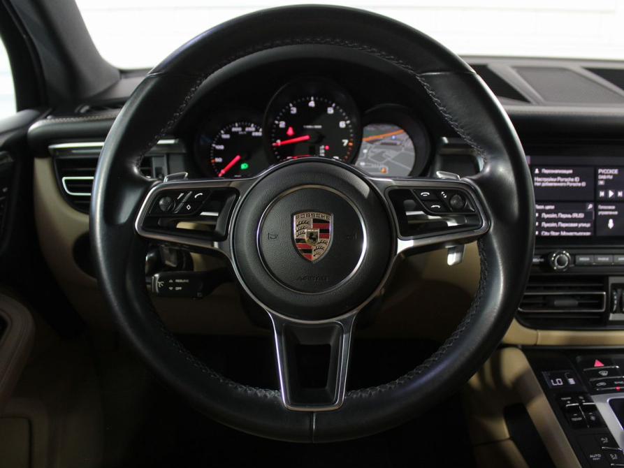 Porsche Macan I Рестайлинг Москва  - изображение 18