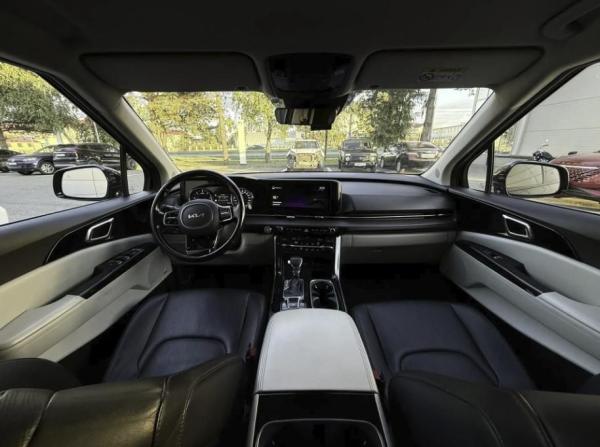 Kia Carnival IV с пробегом 2022 года, цена 3 115 000 рублей, 179500 км, минивэн, Автокод Объявления