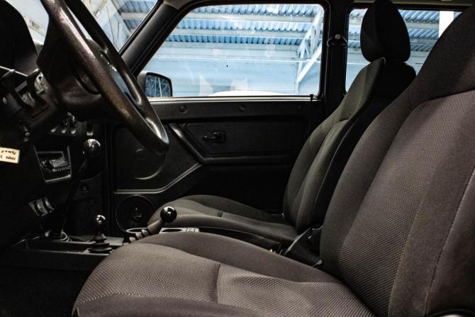 Lada (ВАЗ) 2121 (4x4) I Рестайлинг (2020) с пробегом 2020 года, цена 749 000 рублей, 84717 км, внедорожник, Автокод Объявления