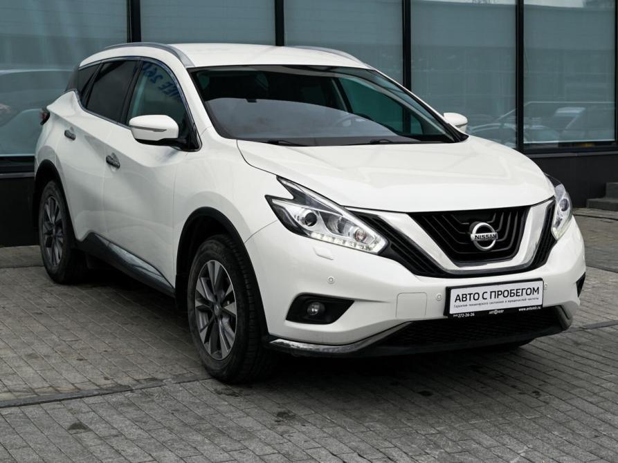 Nissan Murano III (Z52) Екатеринбург  - изображение 7