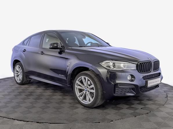 BMW X6 II (F16) с пробегом 2019 года, цена 5 380 000 рублей, 88412 км, внедорожник, Автокод Объявления
