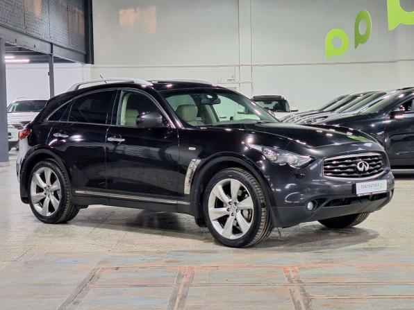 Infiniti FX II (S51) с пробегом 2011 года, цена 1 675 000 рублей, 181324 км, внедорожник, Автокод Объявления