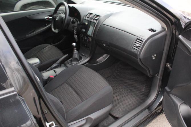 Toyota Corolla X (E140 E150) Рестайлинг с пробегом 2011 года, цена 965 000 рублей, 211174 км, седан, Автокод Объявления