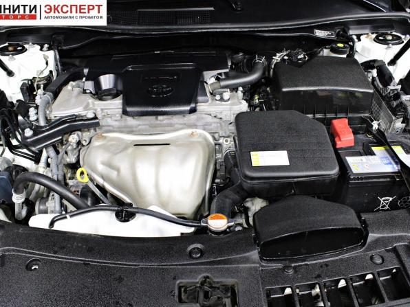 Toyota Camry VII (XV50) Рестайлинг с пробегом 2015 года, цена 2 297 000 рублей, 122823 км, седан, Автокод Объявления
