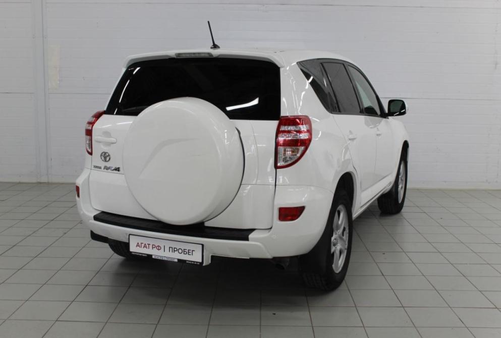 Toyota RAV4 III (XA30) Рестайлинг Астрахань  - изображение 8