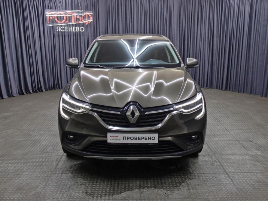 Renault Arkana I Москва  - изображение 2