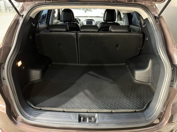 Hyundai ix35 I Рестайлинг с пробегом 2014 года, цена 1 584 000 рублей, 85725 км, внедорожник, Автокод Объявления