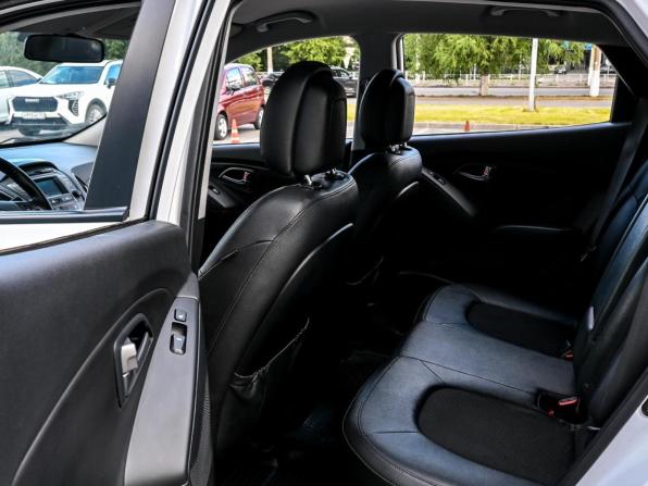 Hyundai ix35 I Рестайлинг с пробегом 2014 года, цена 1 649 000 рублей, 119318 км, внедорожник, Автокод Объявления