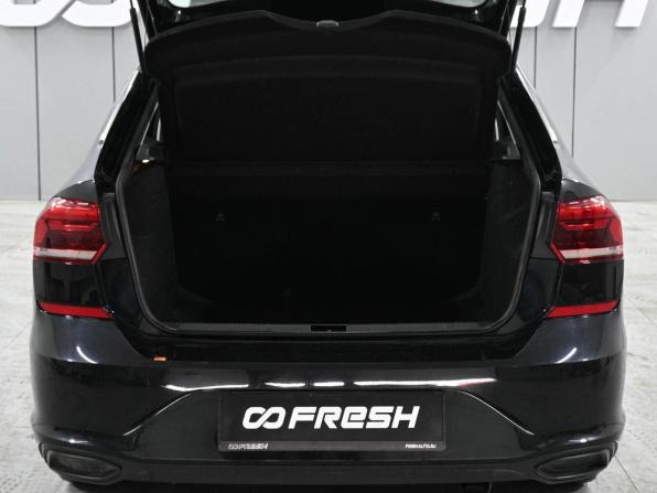 Volkswagen Polo VI с пробегом 2020 года, цена 1 390 000 рублей, 116109 км, лифтбек, Автокод Объявления