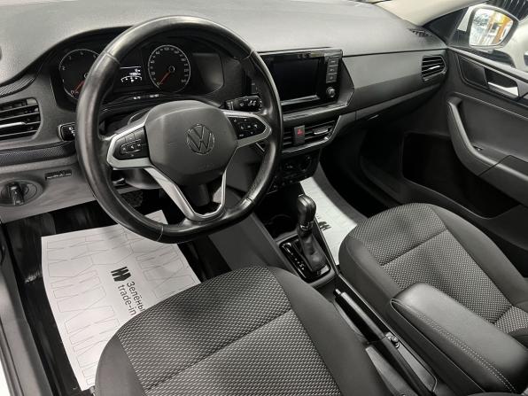 Volkswagen Polo VI с пробегом 2020 года, цена 1 645 000 рублей, 44882 км, лифтбек, Автокод Объявления