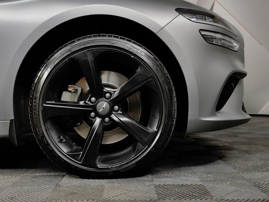 Genesis G70 I Рестайлинг Москва  - изображение 8