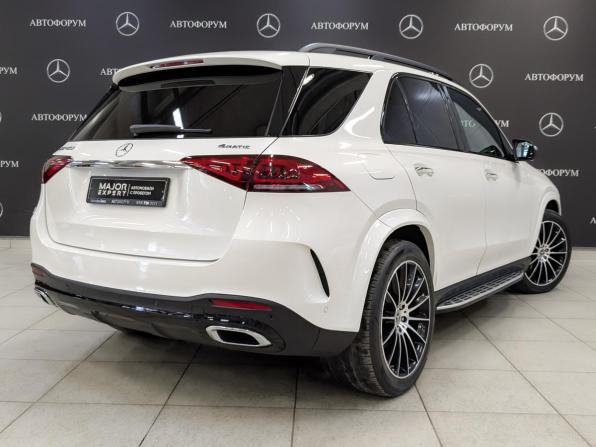 Mercedes-Benz GLE II (V167) с пробегом 2021 года, цена 6 690 000 рублей, 109841 км, внедорожник, Автокод Объявления