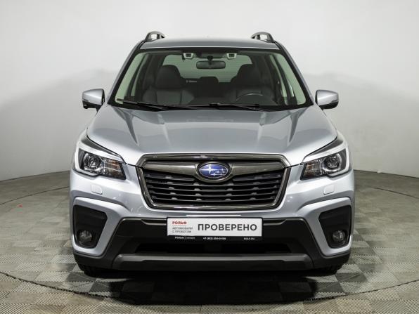 Subaru Forester V с пробегом 2018 года, цена 2 499 700 рублей, 127751 км, внедорожник, Автокод Объявления