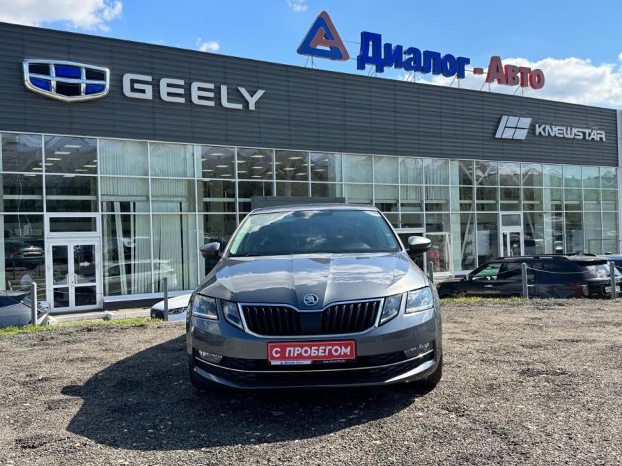 Skoda Octavia III (A7) Рестайлинг Набережные Челны  - изображение 11