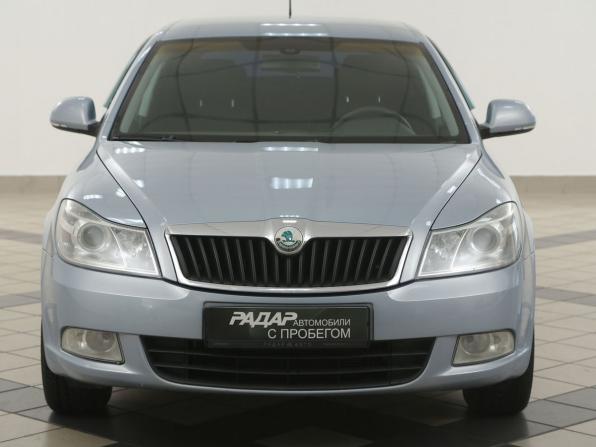Skoda Octavia II (A5) Рестайлинг с пробегом 2010 года, цена 652 000 рублей, 211000 км, лифтбек, Автокод Объявления