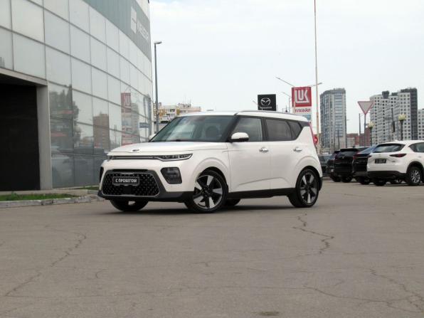 Kia Soul III с пробегом 2021 года, цена 2 250 000 рублей, 42319 км, хэтчбек, Автокод Объявления