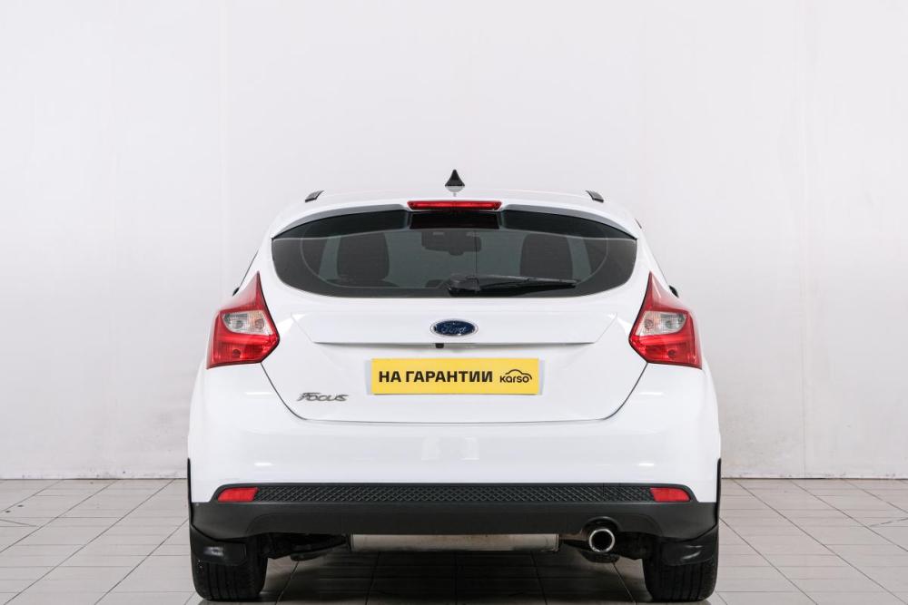 Ford Focus III Красноярск  - изображение 6