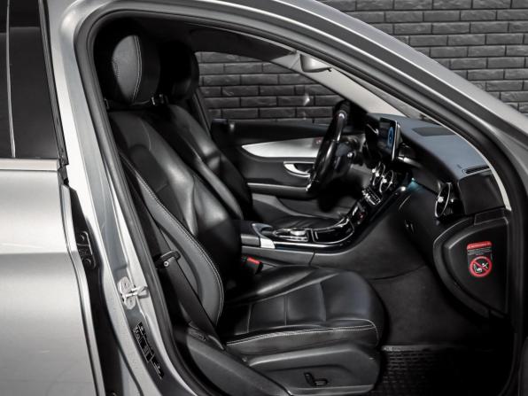 Mercedes-Benz C-Класс IV (W205) с пробегом 2015 года, цена 2 060 000 рублей, 202718 км, седан, Автокод Объявления