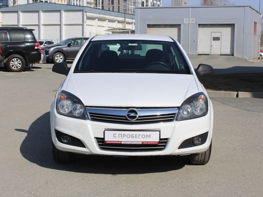 Opel Astra H Рестайлинг Екатеринбург  - изображение 7
