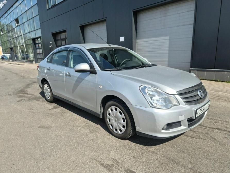 Nissan Almera III (G15) Санкт-Петербург  - изображение 2