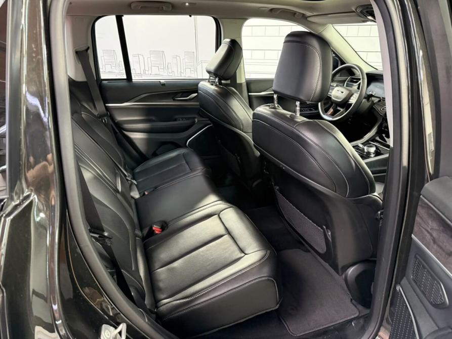 Jeep Grand Cherokee V (WL) Москва  - изображение 24