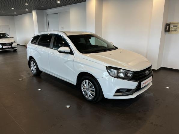 Lada (ВАЗ) Vesta I с пробегом 2020 года, цена 947 000 рублей, 120268 км, универсал, Автокод Объявления