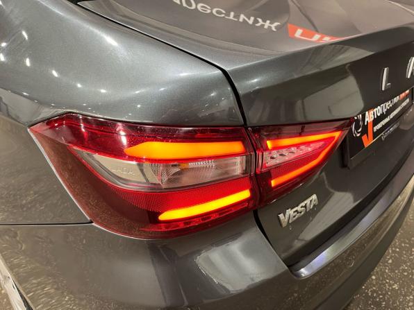 Lada (ВАЗ) Vesta I Рестайлинг (NG) с пробегом 2024 года, цена 1 430 000 рублей, 10027 км, седан, Автокод Объявления