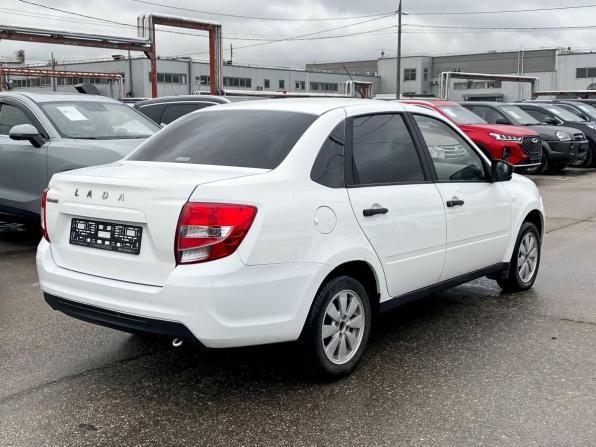 Lada (ВАЗ) Granta I Рестайлинг с пробегом 2019 года, цена 569 000 рублей, 122859 км, седан, Автокод Объявления
