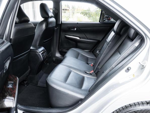 Toyota Camry VII (XV50) Рестайлинг с пробегом 2015 года, цена 1 980 000 рублей, 270846 км, седан, Автокод Объявления