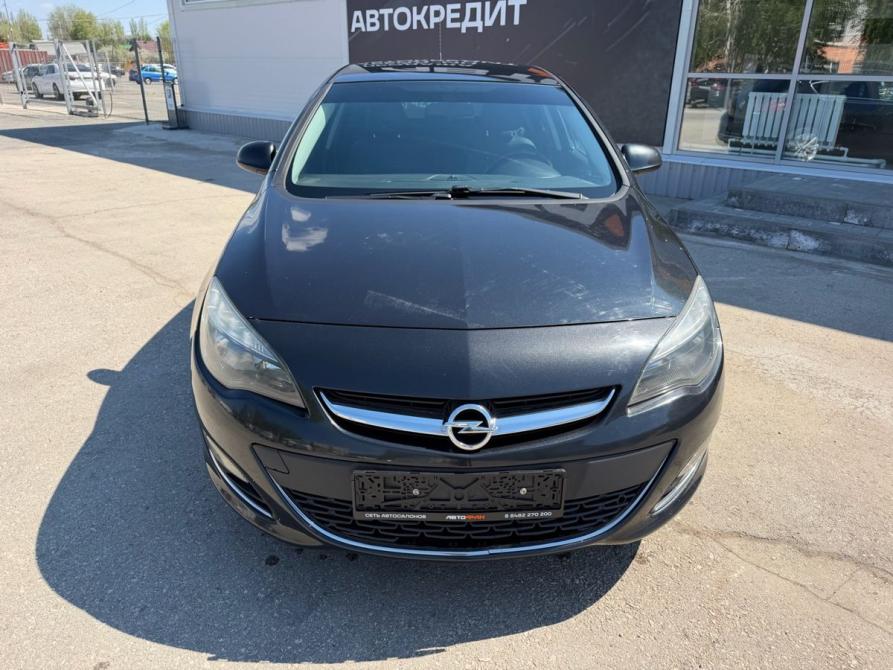 Opel Astra J Рестайлинг Тольятти  - изображение 10