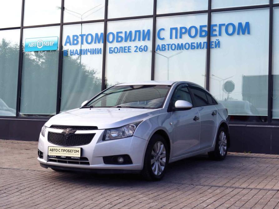 Chevrolet Cruze I Екатеринбург  - изображение 1