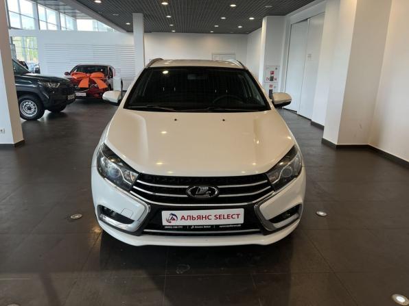 Lada (ВАЗ) Vesta I с пробегом 2019 года, цена 1 057 000 рублей, 133097 км, универсал, Автокод Объявления