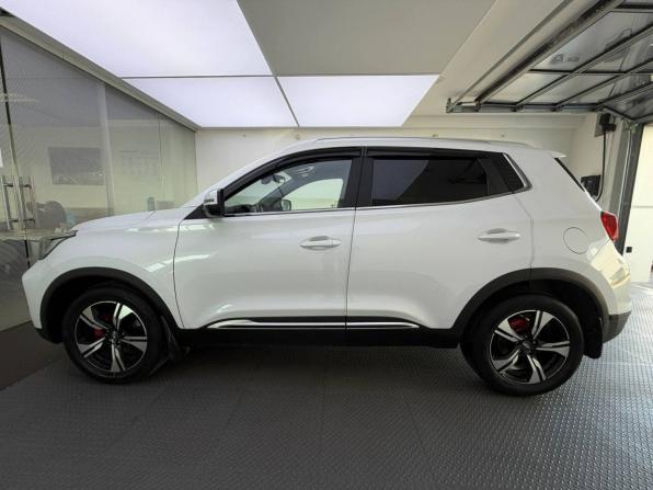 Chery Tiggo 4 Pro I Рестайлинг с пробегом 2023 года, цена 1 530 000 рублей, 69000 км, внедорожник, Автокод Объявления